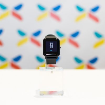Amazfit Bip Lite Black (2)