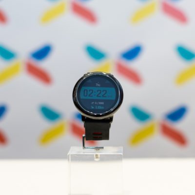 Amazfit PACE Black (3)
