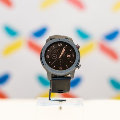Amazfit GTR-42mm Čierna