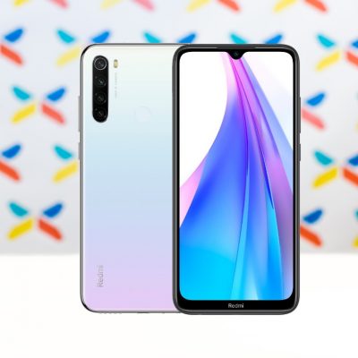 Redmi Note 8T biely