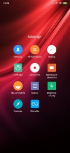 Xiaomi Mi 9T_rozhranie