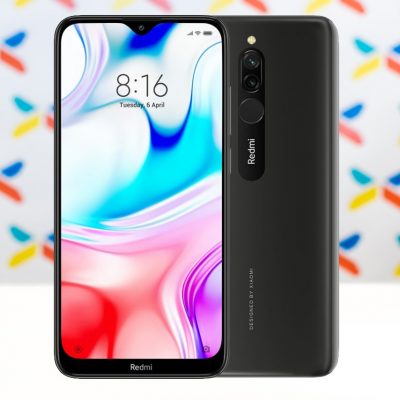 Xiaomi Redmi 8 Cierny