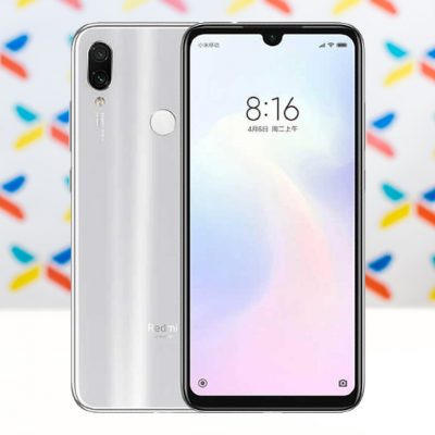 Xiaomi Redmi Note 7 Biely