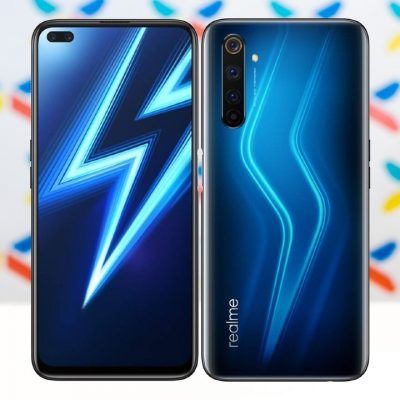 Realme 6 Pro 8GB_modry