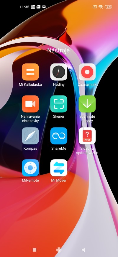 Xiaomi Mi 10_rozhranie systemu_5